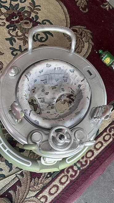 высокие: Детские ходунки круговой конструкции - Тип: классические ходунки с — 2