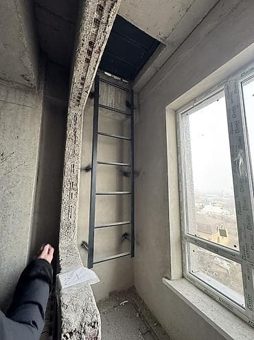 gala group: 1 комната, 38 м², Элитка, 6 этаж, ПСО (под самоотделку) — 4