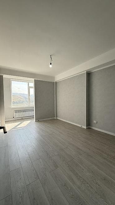 Недвижимость: 3 комнаты, 92 м², Асанбай мкр Элитка, 9 этаж, Евроремонт — 7