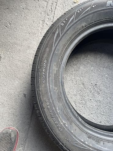 balon: Шины 225 / 60 / R 16, Лето, Б/у, 1 шт, Легковые, Корея, Nexen — 3