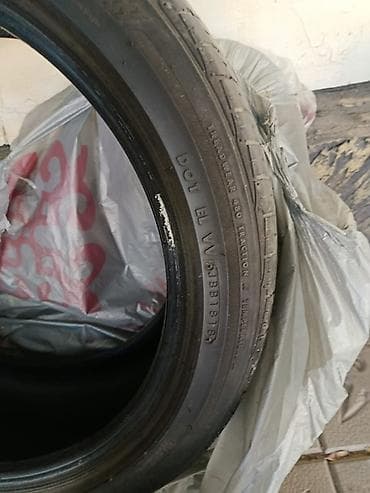 17: Летние шины Nexen N’Fera SU1, размер 225/50 R17 94W. Подойдет на камри — 4