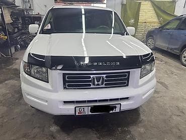 передвижные дома: Honda Ridgeline: 2006 г., 3.5 л, Автомат, Газ, Пикап — 1