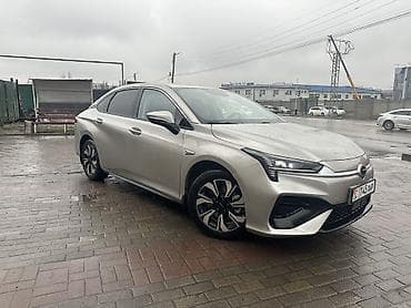 range rover vogue: BYD : 2022 г., Электромобиль, Седан — 3