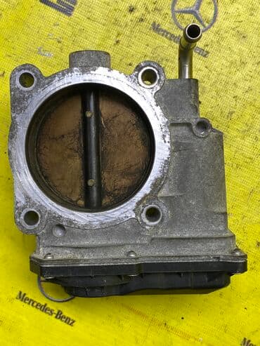 купить двигатель 1jz gte в бишкеке: Дроссельная заслонка Toyota Оригинал, Япония — 2