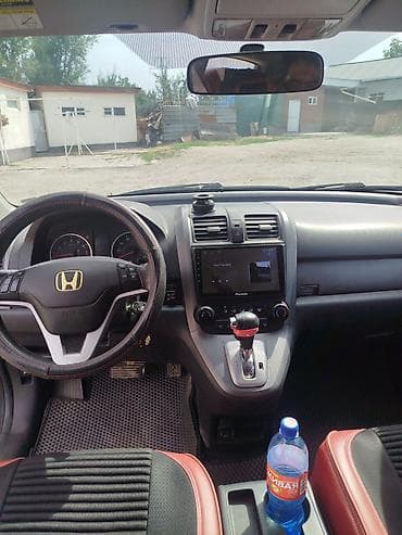 Унаа сатуу: Honda CR-V: 2009 г., 2.4 л, Автомат, Бензин, Кроссовер — 9