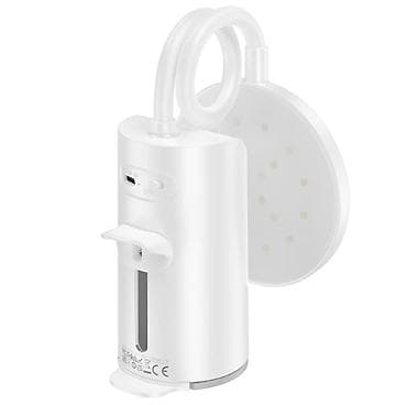 часы hoco: Лампа HOCO HX10 Clip Table Lamp White Настольная LED‑лампа с — 5