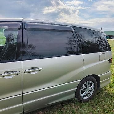Toyota Estima: 2000 г., 3 л, Автомат, Бензин, Вэн/Минивэн — 2