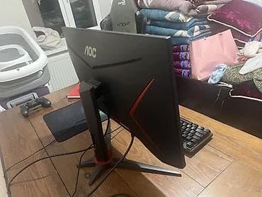 Мониторлор: Монитор, AOC, LED, 23" - 24" — 1