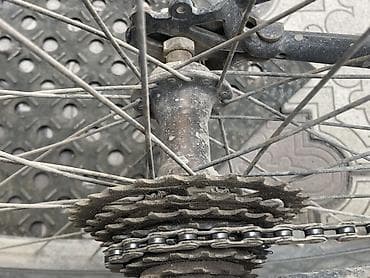 line 6: Горный велосипед, Alton, Сталь — 5