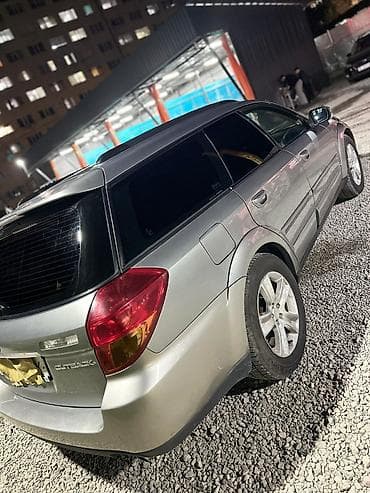 volvo универсал: Subaru Outback: 2006 г., 3 л, Автомат, Бензин, Универсал — 7