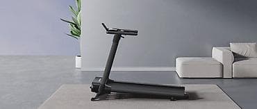 велосипедный тренажер: Электрическая беговая дорожка Xiaomi KingSmith K20S разгоняется до 16 — 7