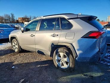 lexus 470 2003: Toyota RAV4: 2019 г., 2.5 л, Автомат, Гибрид, Кроссовер — 3