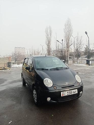 ski: Daewoo Matiz: 2010 г., Бензин, Хэтчбэк — 3