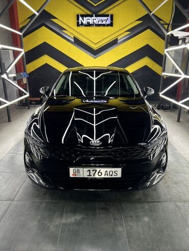 купить авто с кореи бу: Kia K5: 2020 г., 2 л, Автомат, Газ, Седан — 1