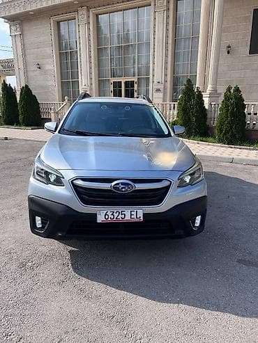 Subaru Outback: 2020 г., Универсал
