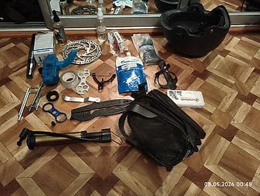 Спорт жана хобби: Электрдик велосипеддер, Колдонулган — 4