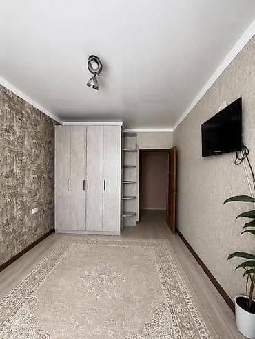 купить квартиру 4 комнаты: 2 комнаты, 50 м², 105 серия, 4 этаж, Евроремонт — 5