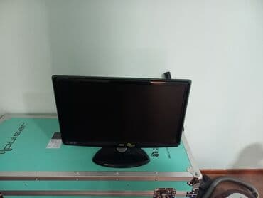 монитор 19 дюймов цена: Монитор, AOC, Б/у, LED, 23" - 24" — 1