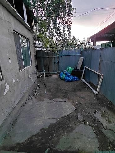 закрытая: Сдаётся однокомнатный частный дом в районе пишпек. СОБСТВЕННИК. Все — 6