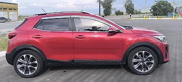mondeo 3: Kia Stonic: 2018 г., 1.6 л, Робот, Дизель, Кроссовер — 4