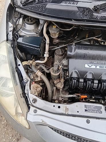 багаж хонда фит: Honda Fit: 2002 г., 1.5 л, Автомат, Бензин, Хэтчбэк — 8