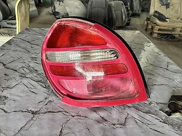 автосвет: Задний левый стоп-сигнал Nissan Б/у, Оригинал, Германия — 1