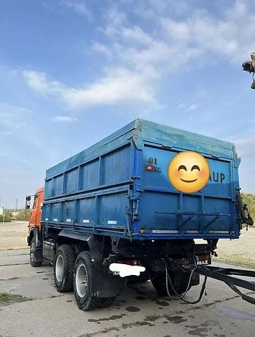 кузов савок камаз: Грузовик, Б/у — 6
