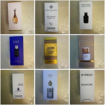 туалетная вода дивайн: Парфюмерные мини-версии 38 мл (Eau de Parfum / Extrait de Parfum) в — 1