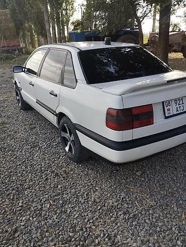 1994: Volkswagen Passat: 1994 г., 1.8 л, Механика, Газ, Седан — 3