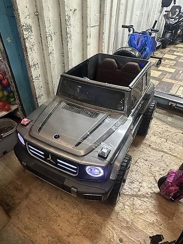 lego technic: Детский электрокар, Новый — 1