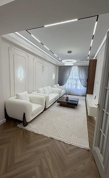 3 комнаты, 116 м², Элитка, 10 этаж, Дизайнерский ремонт