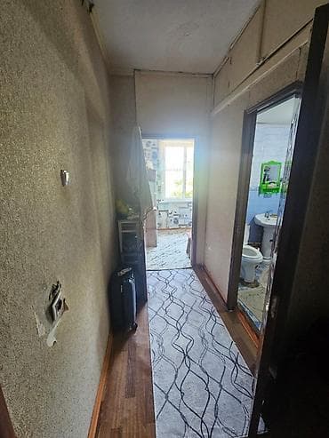 недвижимость квартира: 1 комната, 37 м², Кулатов мкр., 105 серия, 4 этаж — 3