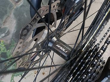 Горный велосипед (MTB) Cruzer HX 709, 29", рама 21" Продаю горный — 3