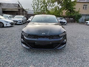 k7 2017: Kia K5: 2021 г., 2 л, Автомат, Гибрид, Седан — 1