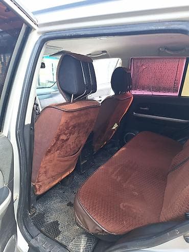 м 119: Suzuki Grand Vitara: 2007 г., 2 л, Механика, Бензин, Кроссовер — 2
