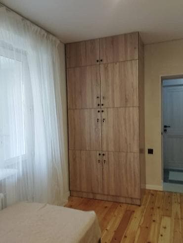 Батирлер: 3 бөлмө, Вефа СБ Менчик ээси, Студенттерге, 1 жылдан баштап, Толугу менен эмереги бар — 2