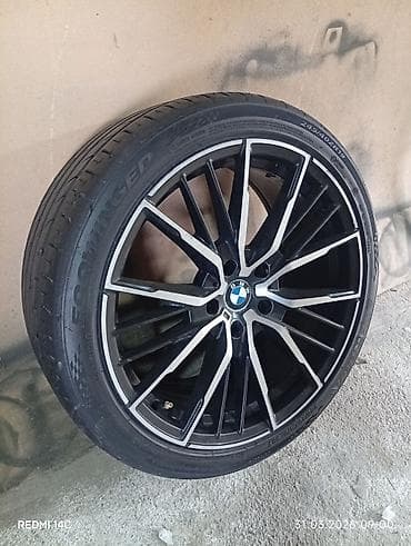 diski r20: Колеса в сборе 245 / 40 / R 19, 1 шт, Легковые, Литые, отверстий - 5 — 2