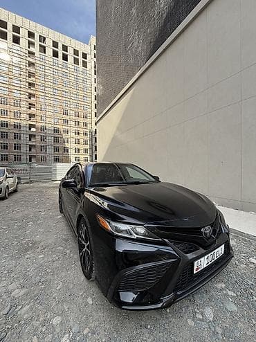 акпп камри: Toyota Camry: 2019 г., 2.5 л, Автомат, Бензин, Седан — 7
