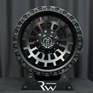 продаю титан диск на ниву: Литые Диски R 18 Комплект, отверстий - 5, Новый — 1