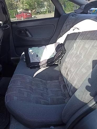 расточка каленвал: Mazda 626: 1992 г., 2 л, Механика, Бензин, Хэтчбэк — 3