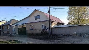 срочно связи выездом: Продаю угловой 6- комнатный дом плюс большая новая 2 ком времянка с — 1