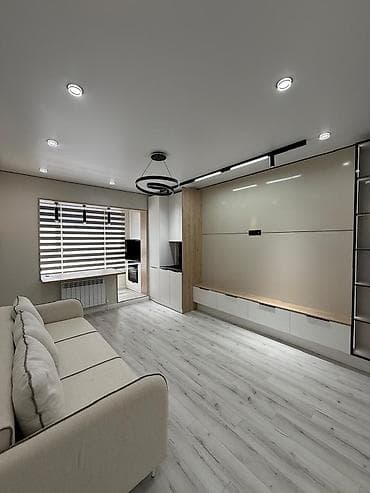 5: 2 комнаты, 53 м², Элитка, 5 этаж, Дизайнерский ремонт — 10