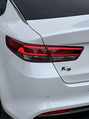 sprinter 2 9: Kia K5: 2016 г., 2 л, Типтроник, Бензин, Седан — 2