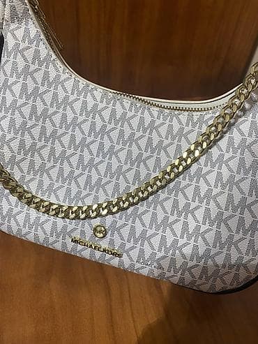 michael kors: Классическая сумка, Michael Kors, Китай, Материал: Искусственная кожа, Застежка на молнии, Женские, Б/у — 7