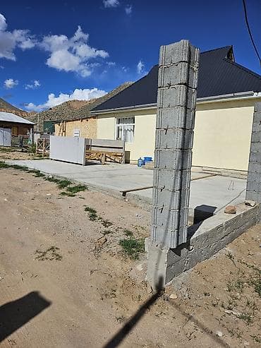 Срочно. продаю. дом из 2 комнат,45 кв. санузел, вода, электричество at lalafo.kg Срочно. продаю. дом из 2 комнат,45 кв. санузел, вода, электричество