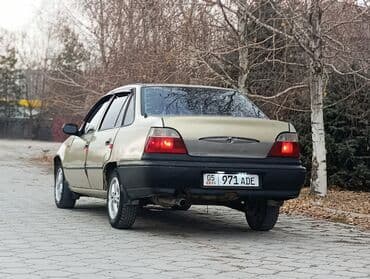 шина хундай портер: Daewoo Nexia: 2005 г., 1.5 л, Механика, Бензиновая, Седан — 3
