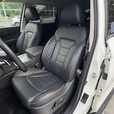 rf 2: Ssangyong Rexton: 2020 г., 2.2 л, Автомат, Дизель, Внедорожник — 7