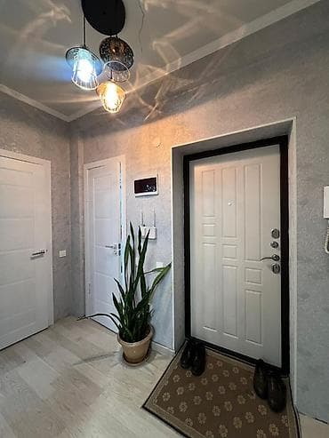 flat kant: 1 комната, 45 м², Элитка, 2 этаж, Дизайнерский ремонт — 7