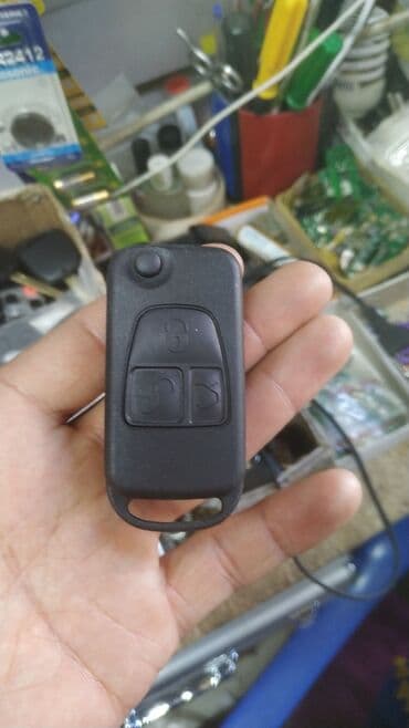 изготовление ключей для авто: Ремонт чип ключей г Бишкек. Изготовление чип ключей Бишкек Аварийное — 25