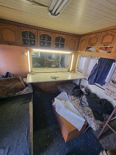 daewoo evanda: Прицеп, Б/у — 4